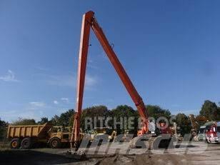 Hitachi ZX520LCH-3 Excavatoare pe șenile
