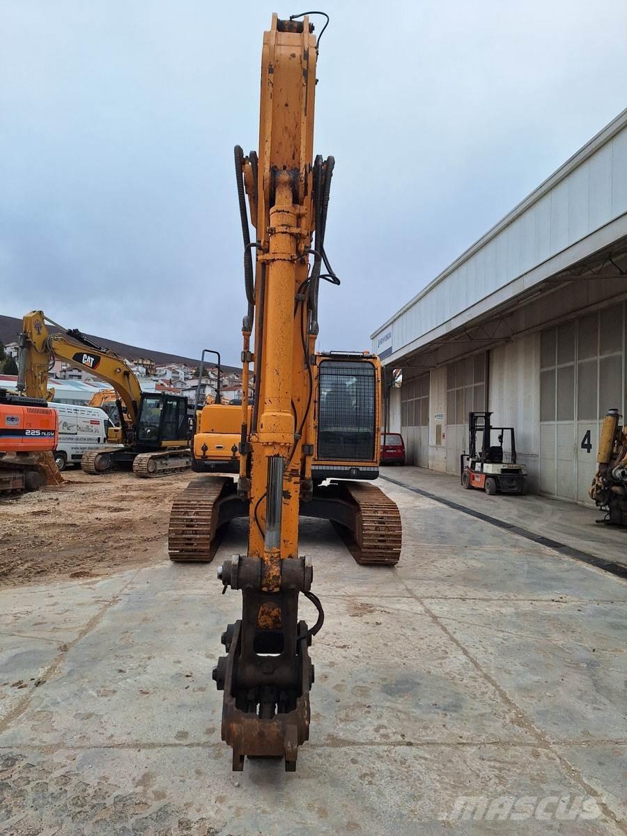 Hyundai 210LC-9 Excavatoare pe șenile
