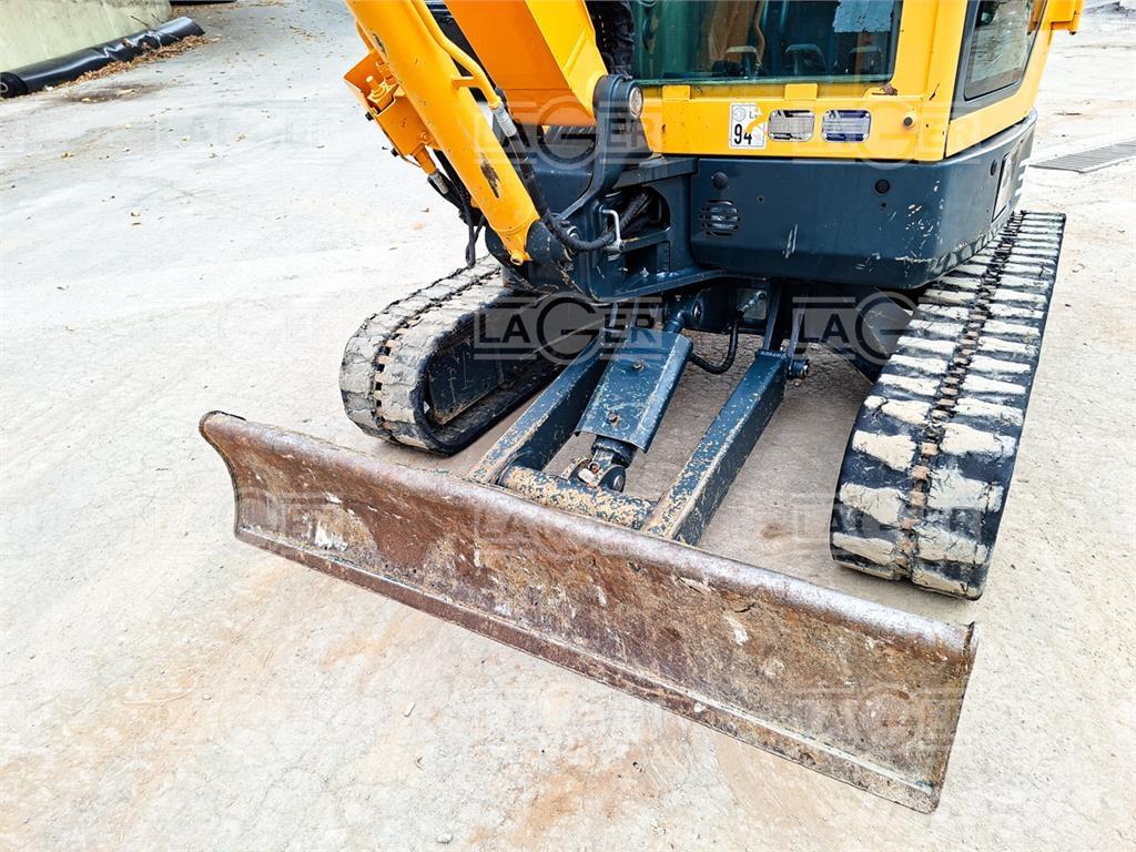 Hyundai 35Z-9 Mini excavatoare < 7t