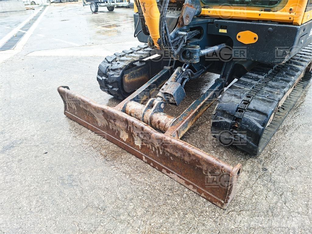 Hyundai 60CR-9A Mini excavatoare < 7t