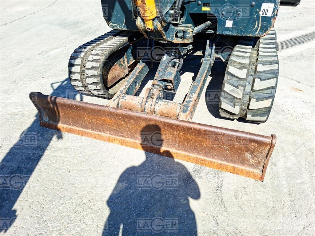 Hyundai 60CR-9A Mini excavatoare < 7t