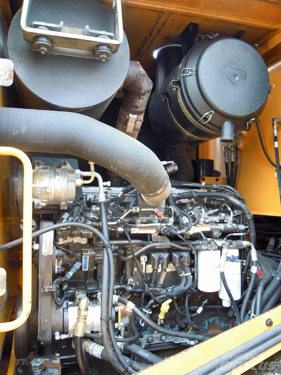 Hyundai HL770-9 Incarcator pe pneuri