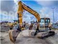 Hyundai HX145LCR Excavatoare pe șenile
