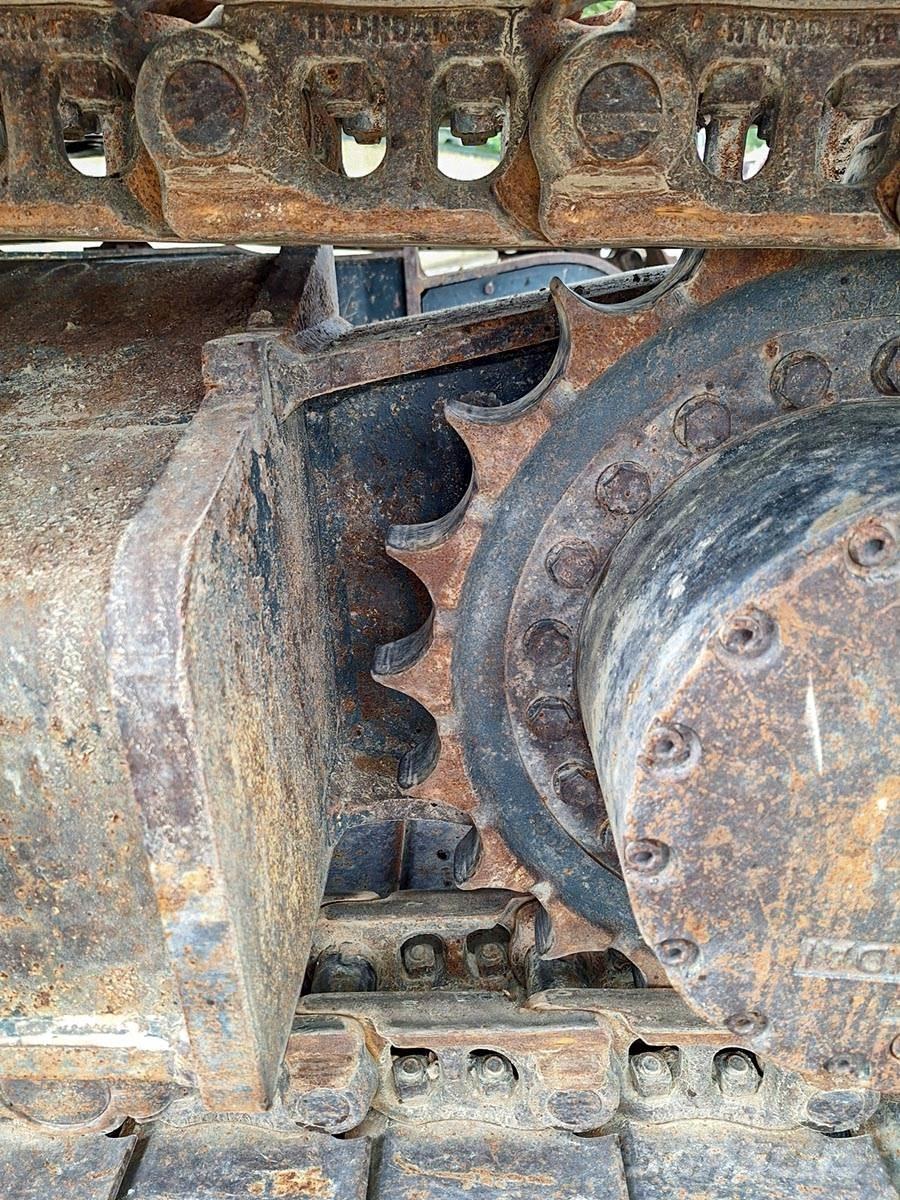Hyundai HX145LCR Excavatoare pe șenile
