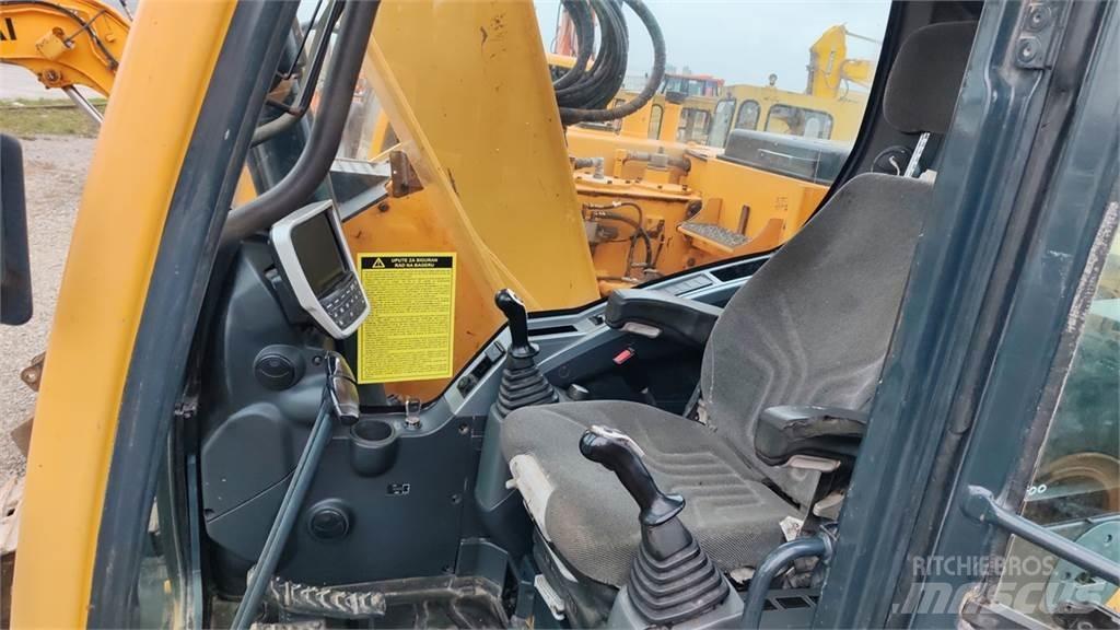 Hyundai HX145LCR Excavatoare pe șenile
