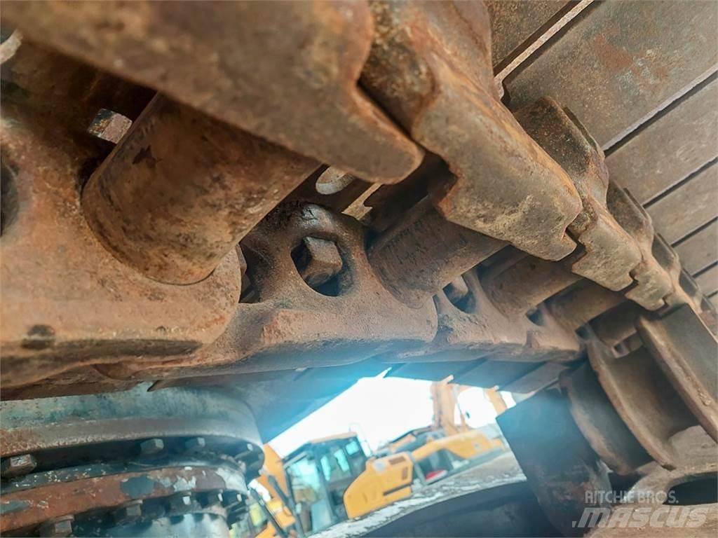 Hyundai HX330L Excavatoare pe șenile
