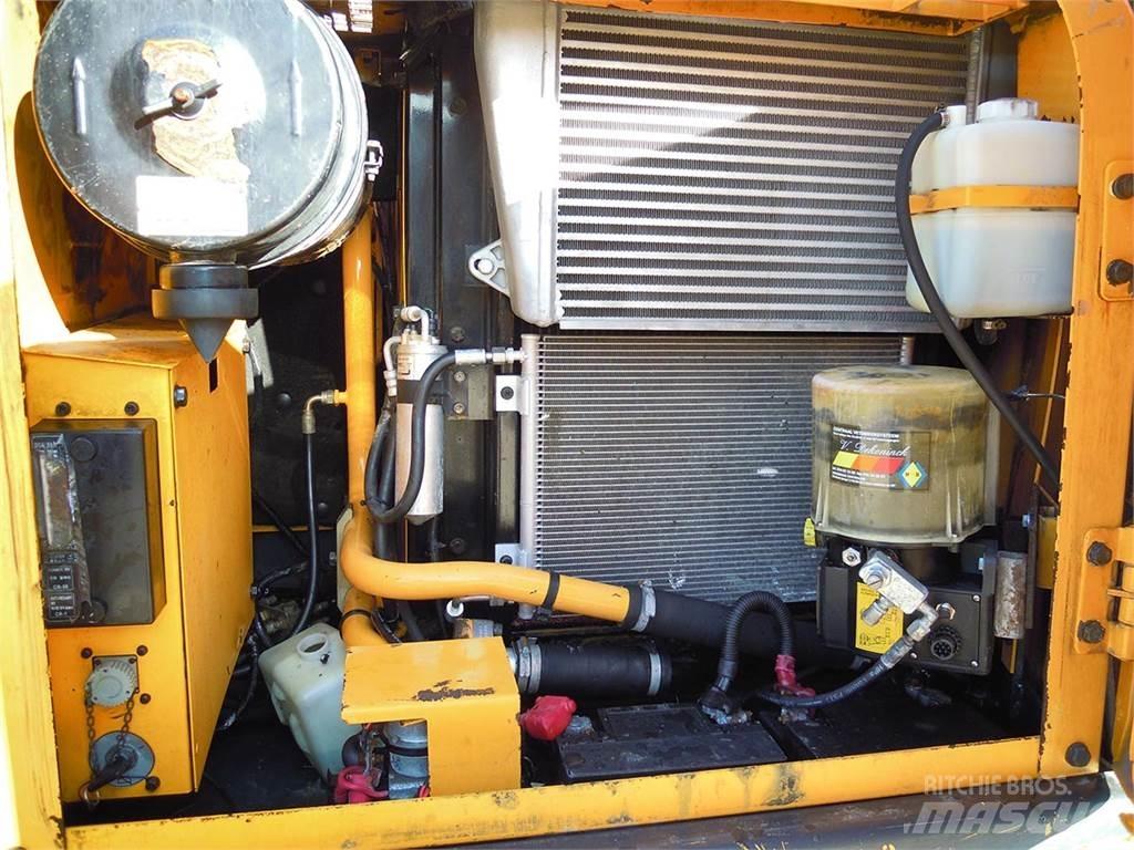 Hyundai R140LCD-7A Excavatoare pe șenile
