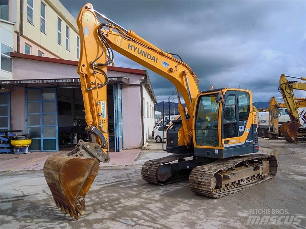 Hyundai R145LCR-9A Excavatoare pe șenile
