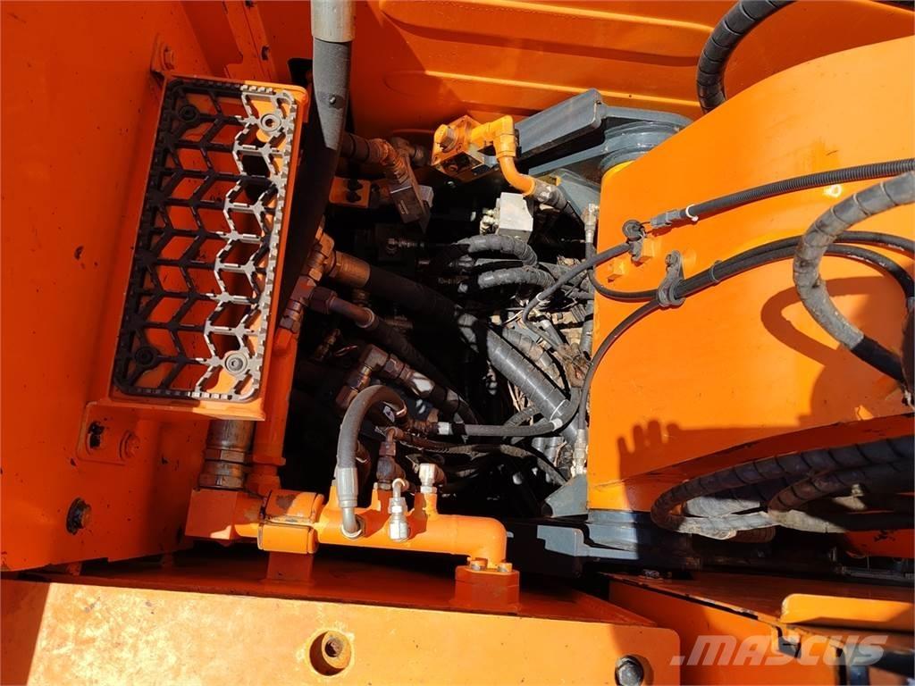 Hyundai R145LCR-9A Excavatoare pe șenile
