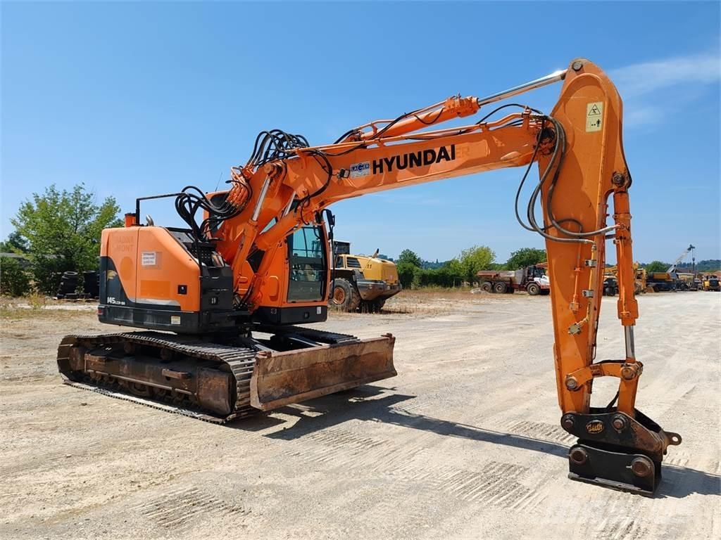 Hyundai R145LCR-9A Excavatoare pe șenile
