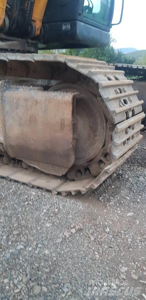 Hyundai R210NLC-7A Excavatoare pe șenile
