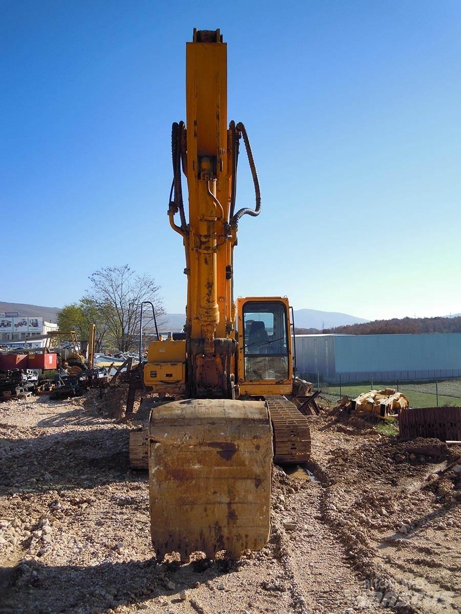Hyundai R250NLC-7 Excavatoare pe șenile
