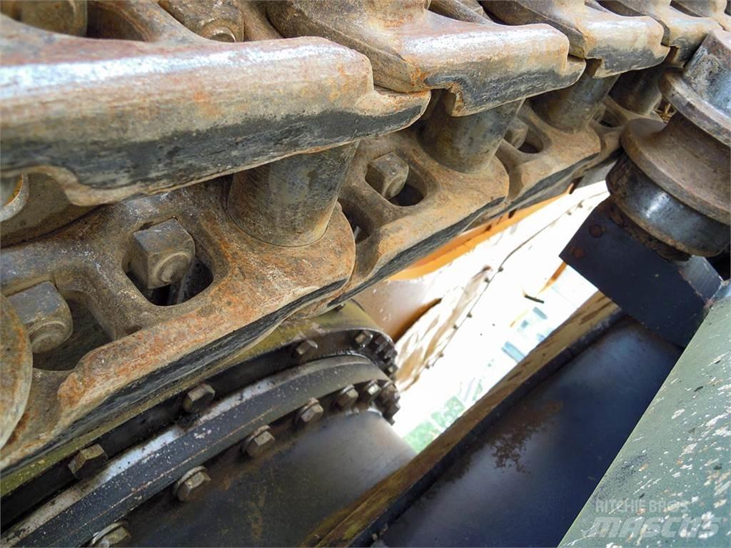 Hyundai R290NLC-7 Excavatoare pe șenile
