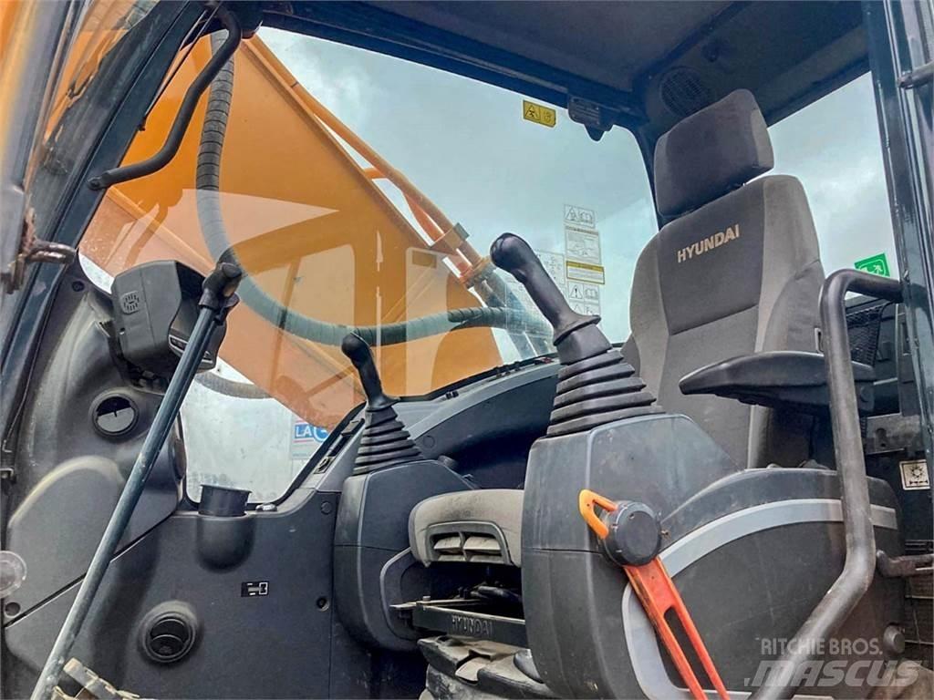 Hyundai R330-9A Excavatoare pe șenile

