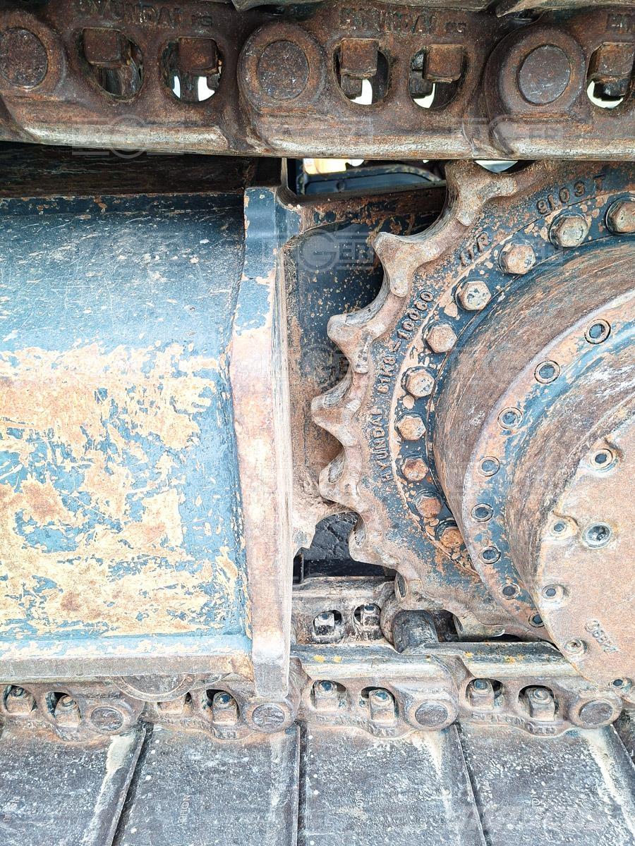 Hyundai R330LC-9S Excavatoare pe șenile
