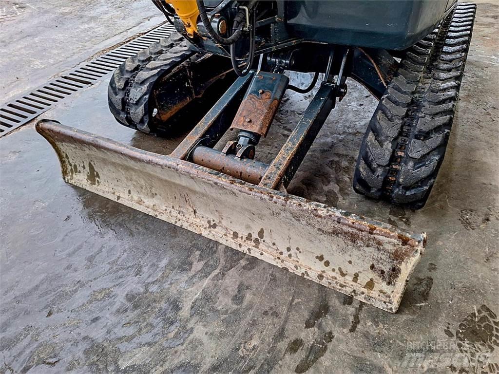 Hyundai R35Z-9 Mini excavatoare < 7t