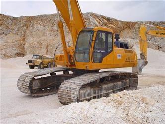 Hyundai R450LC-3 Alte componente