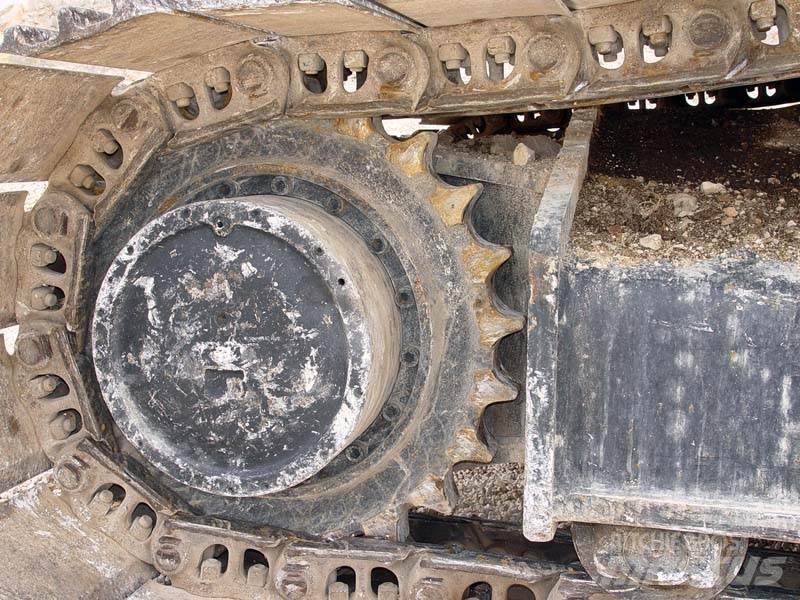 Hyundai R450LC-3 Alte componente