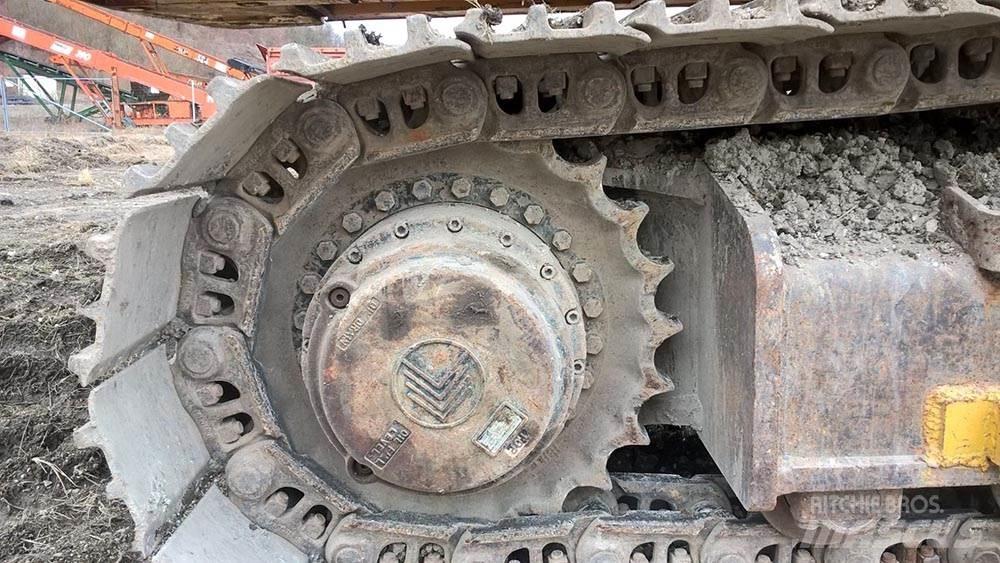 Hyundai R450LC-7 Excavatoare pe șenile

