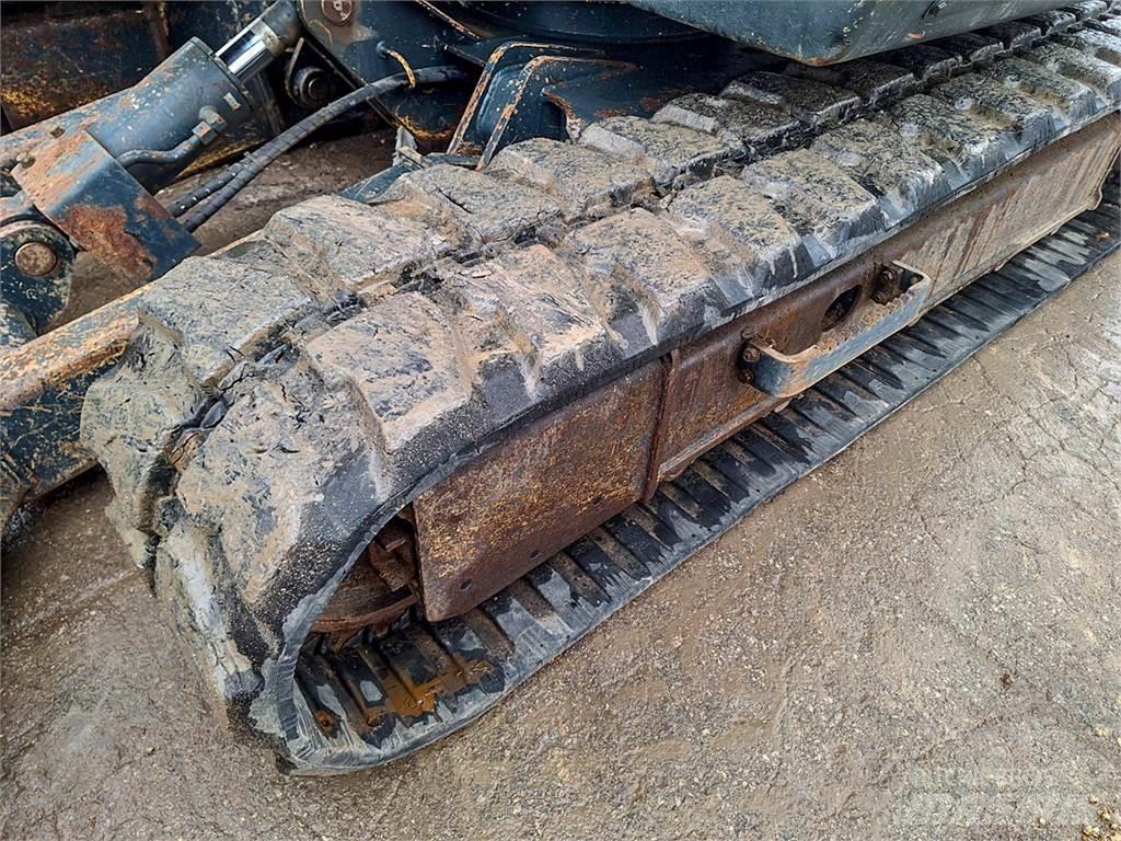 Hyundai R80CR-9A Mini excavatoare < 7t