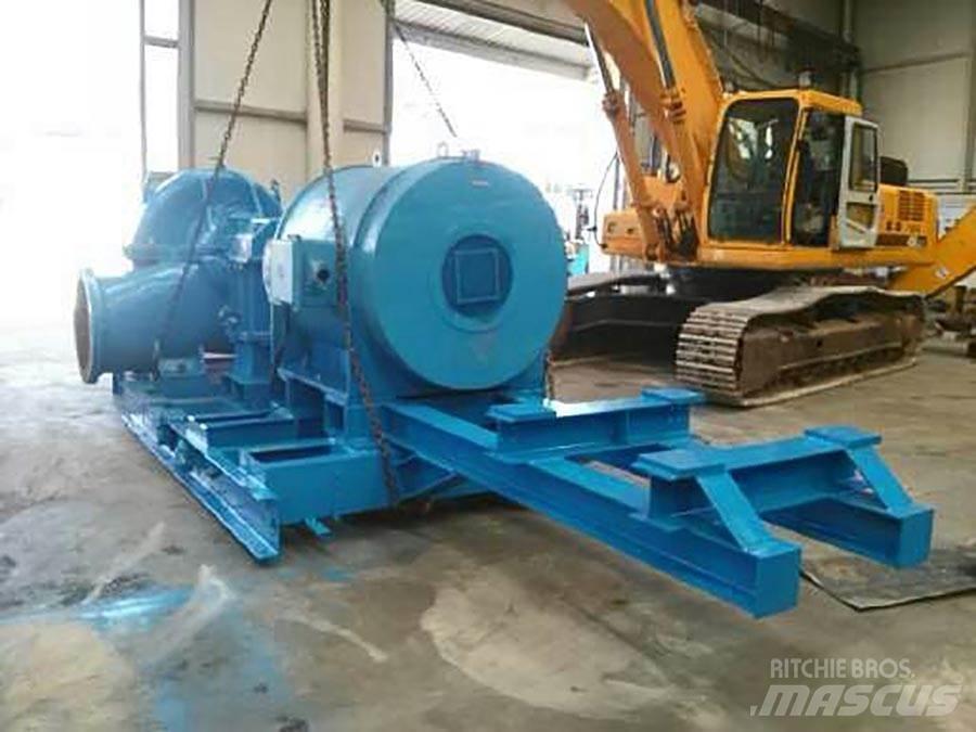 Ingersoll Rand 24 ALV Pompa de apa