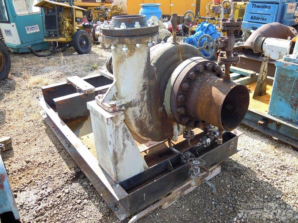 Ingersoll Rand 8x21AL Pompa de apa