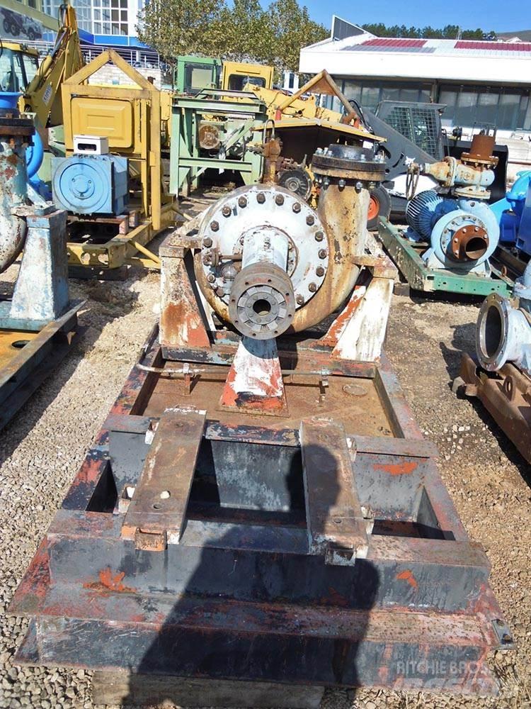 Ingersoll Rand 8x21AL Pompa de apa