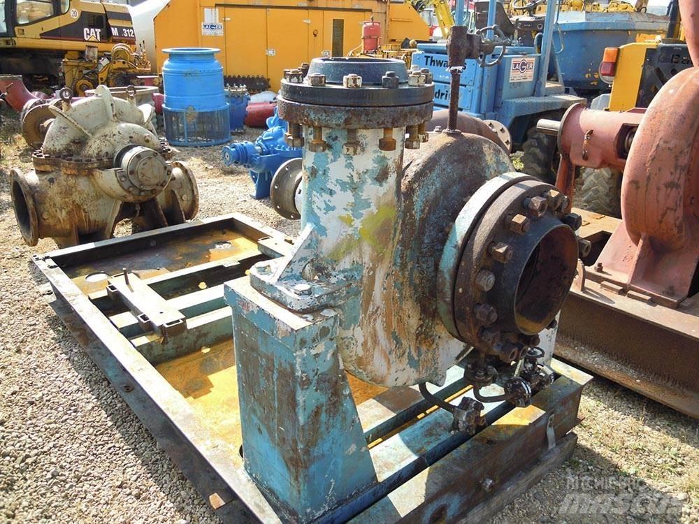 Ingersoll Rand 8x21AL Pompa de apa