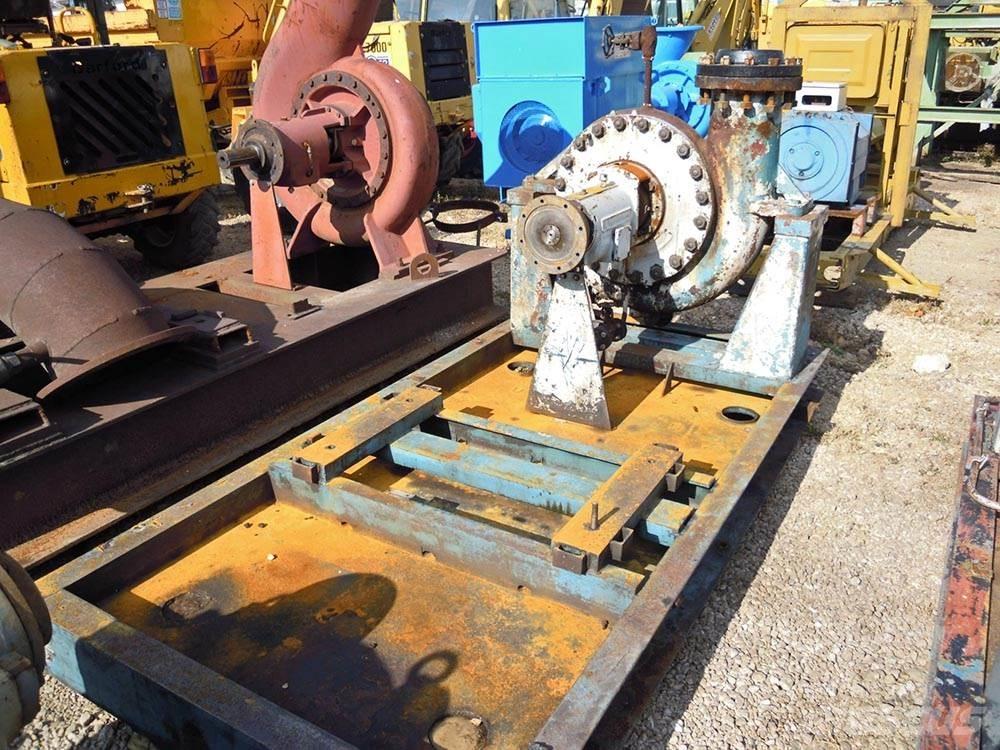 Ingersoll Rand 8x21AL Pompa de apa