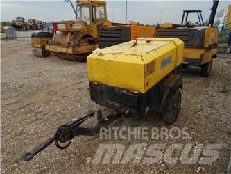 Ingersoll Rand P 130 WD Compresoare