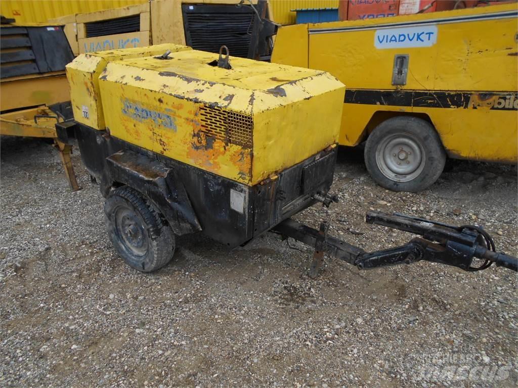 Ingersoll Rand P 130 WD Compresoare