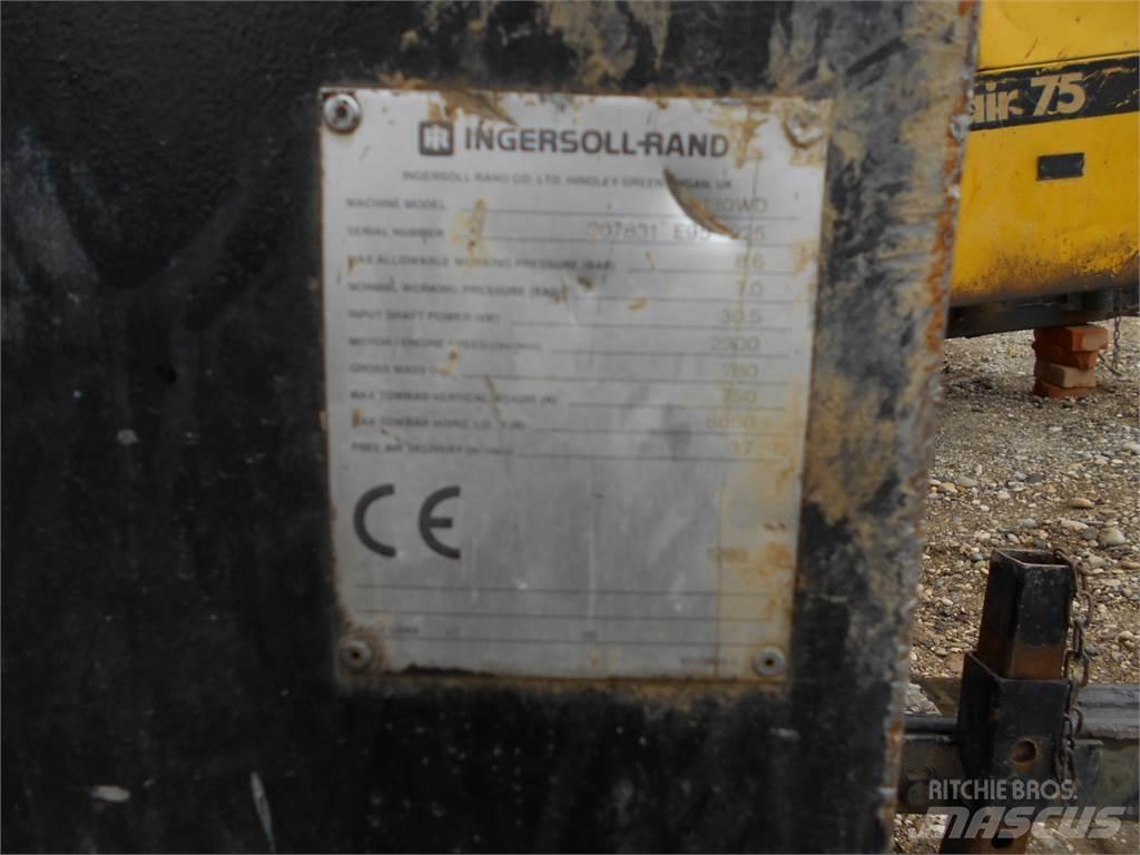 Ingersoll Rand P 130 WD Compresoare