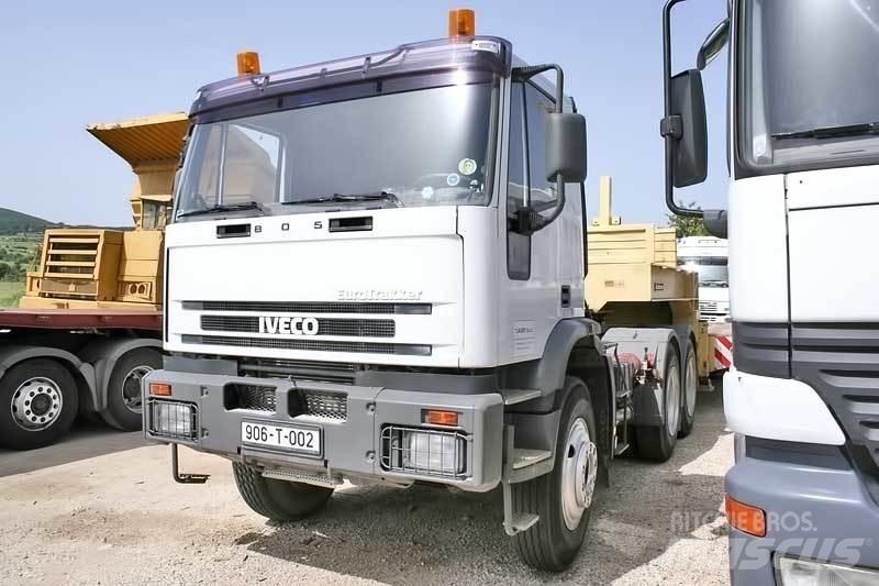 Iveco 720E42 Autotractoare