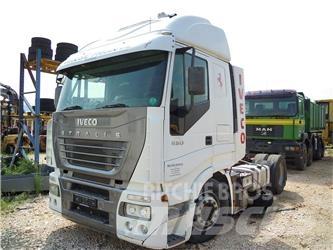 Iveco STRALIS 430 Autotractoare