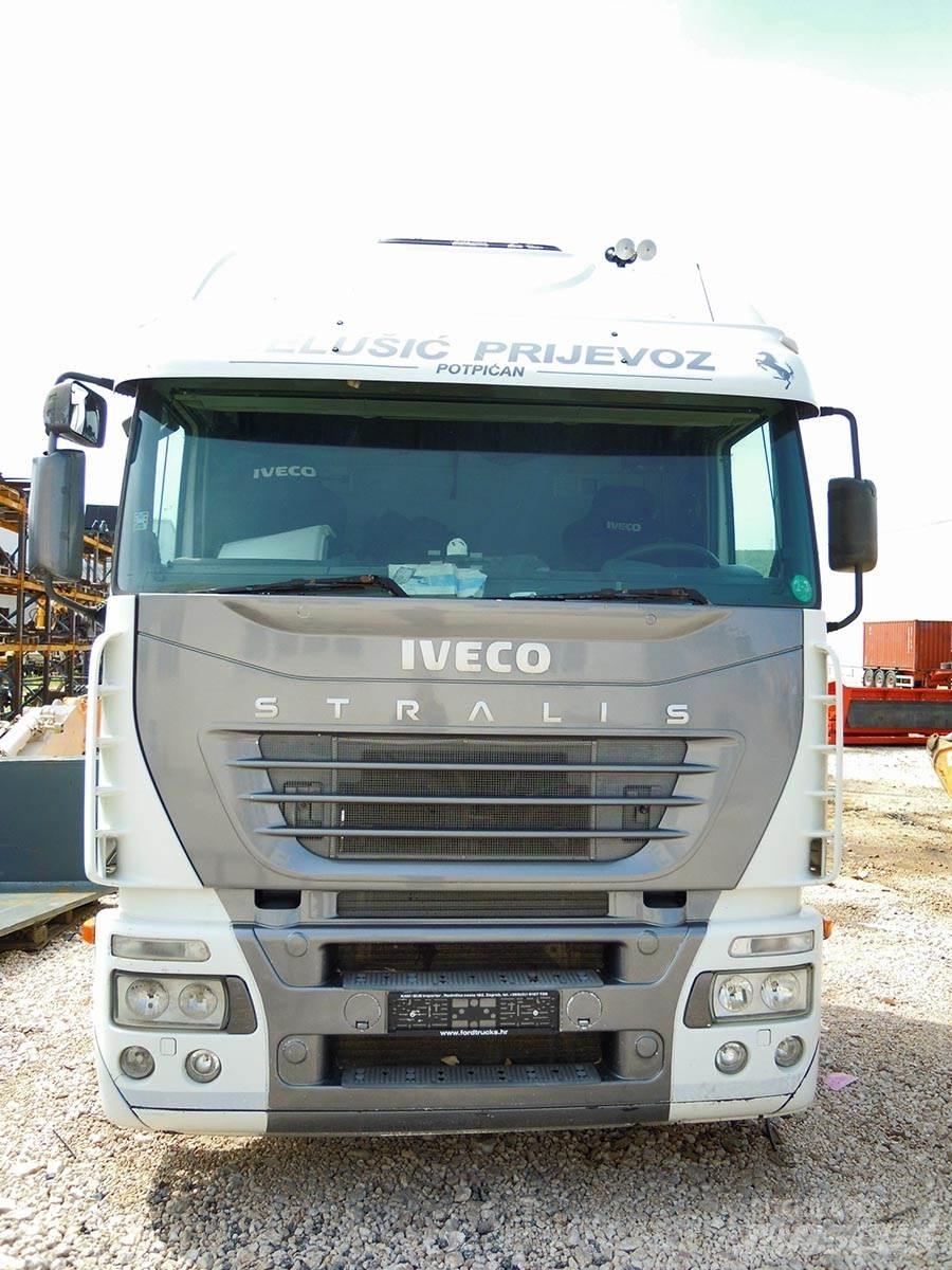 Iveco STRALIS 430 Autotractoare