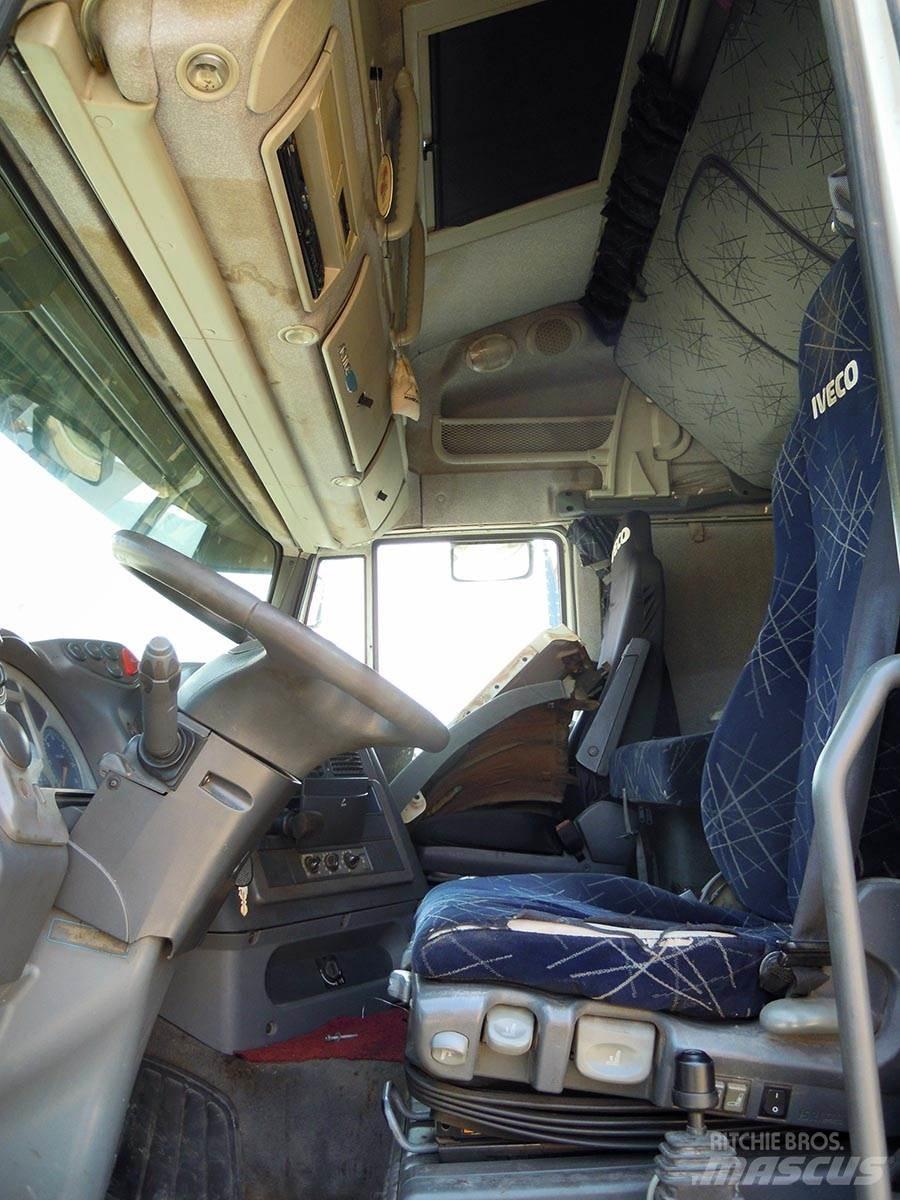 Iveco STRALIS 430 Autotractoare