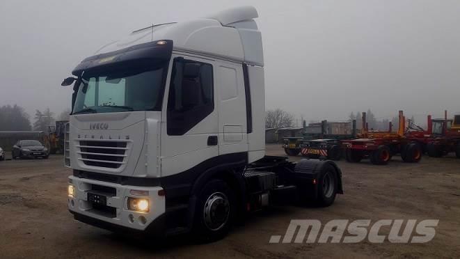 Iveco STRALIS 450 Autotractoare