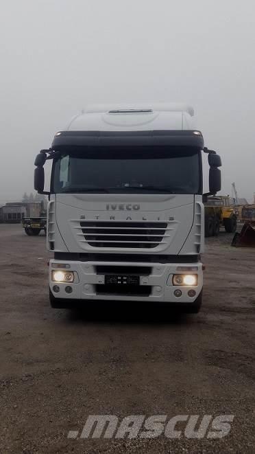 Iveco STRALIS 450 Autotractoare