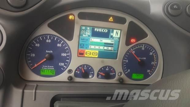 Iveco STRALIS 450 Autotractoare