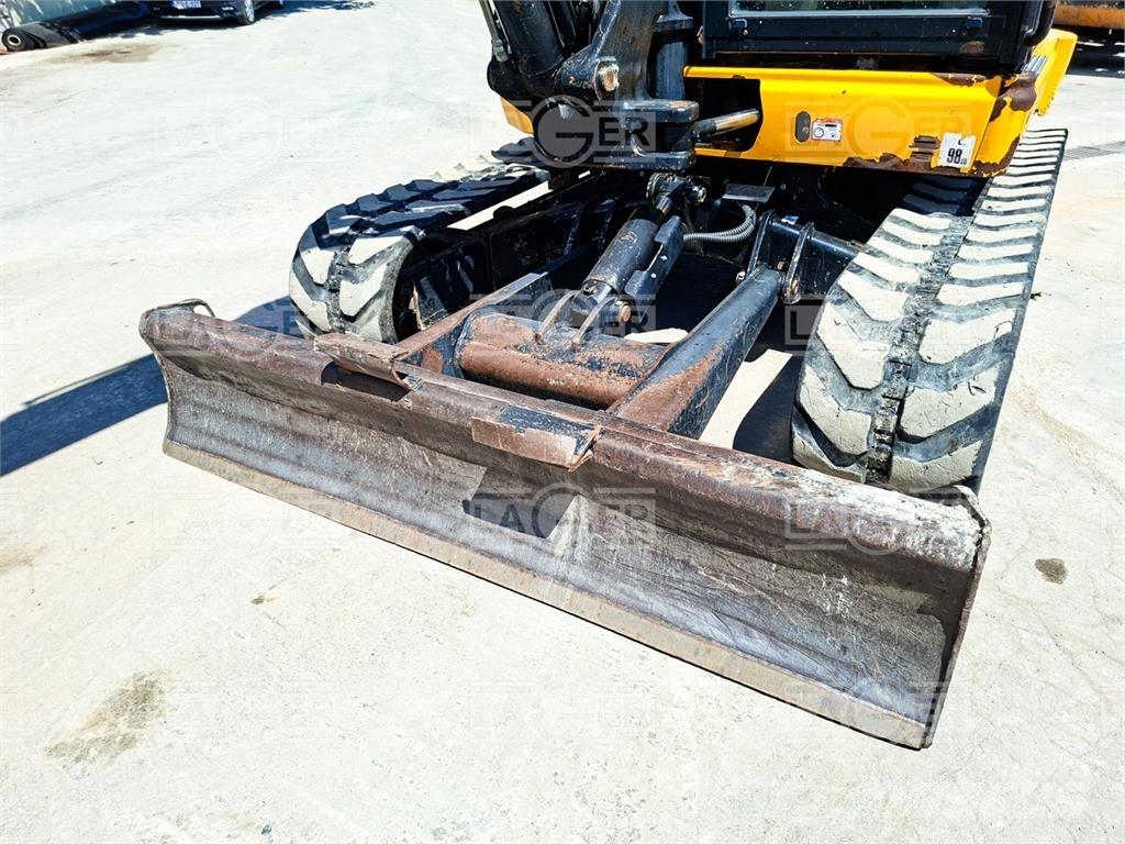 JCB 100C-1 Mini excavatoare < 7t