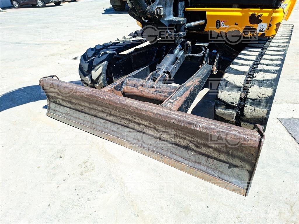 JCB 100C-1 Mini excavatoare < 7t