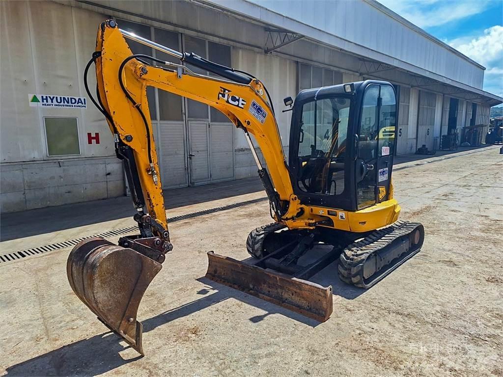JCB 8035 Mini excavatoare < 7t