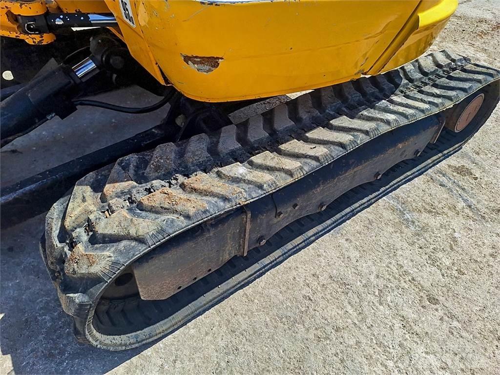 JCB 8035 Mini excavatoare < 7t