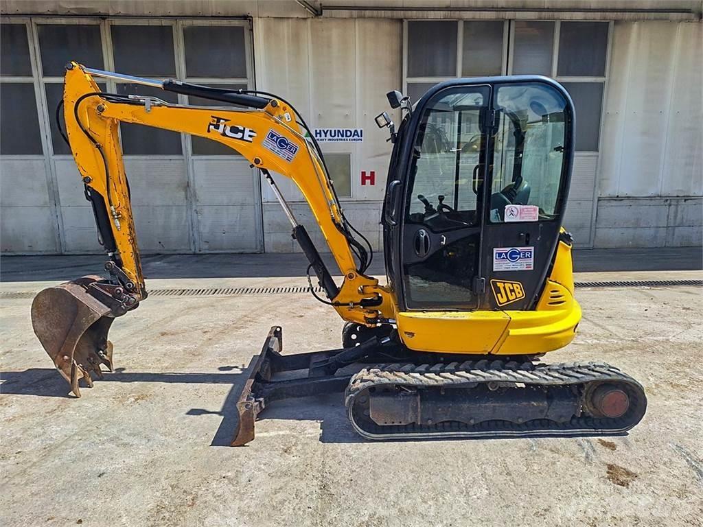 JCB 8035 Mini excavatoare < 7t