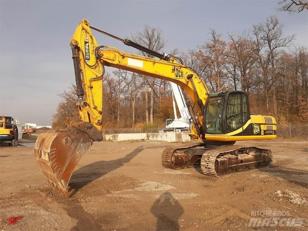 JCB JS235HD Excavatoare pe șenile
