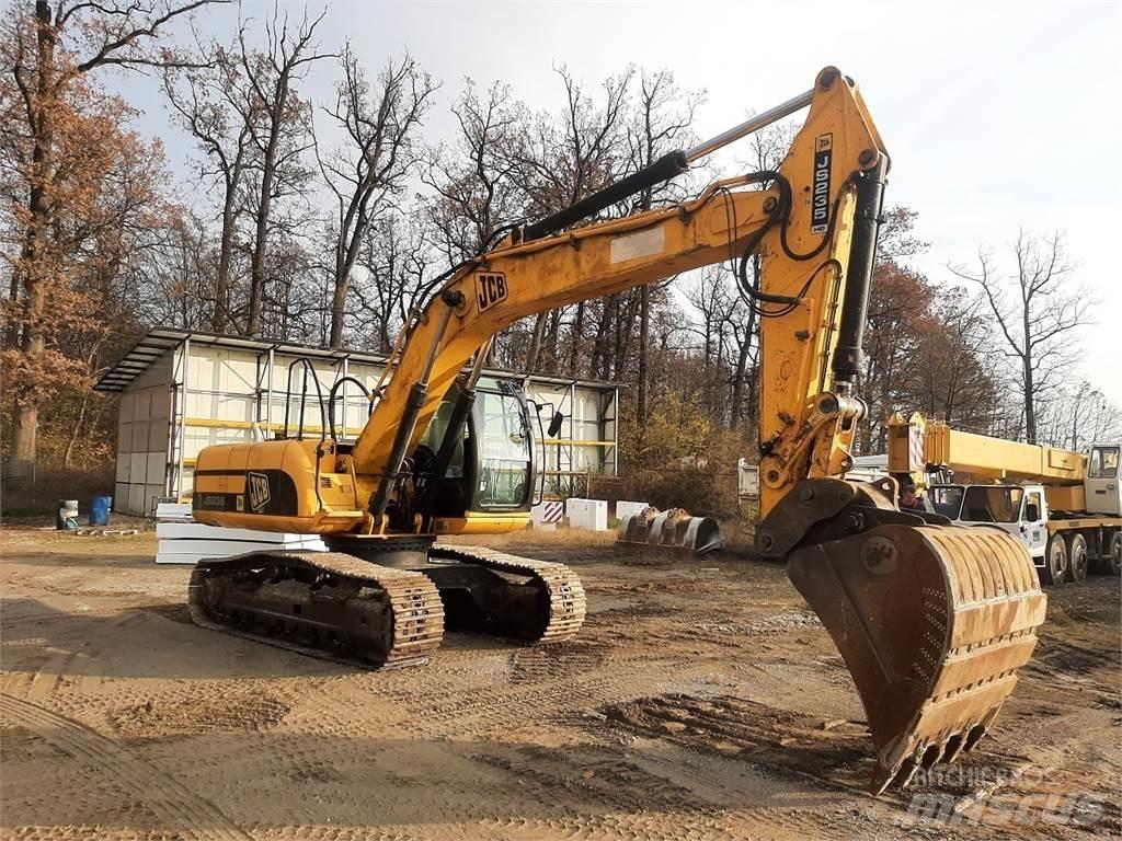 JCB JS235HD Excavatoare pe șenile
