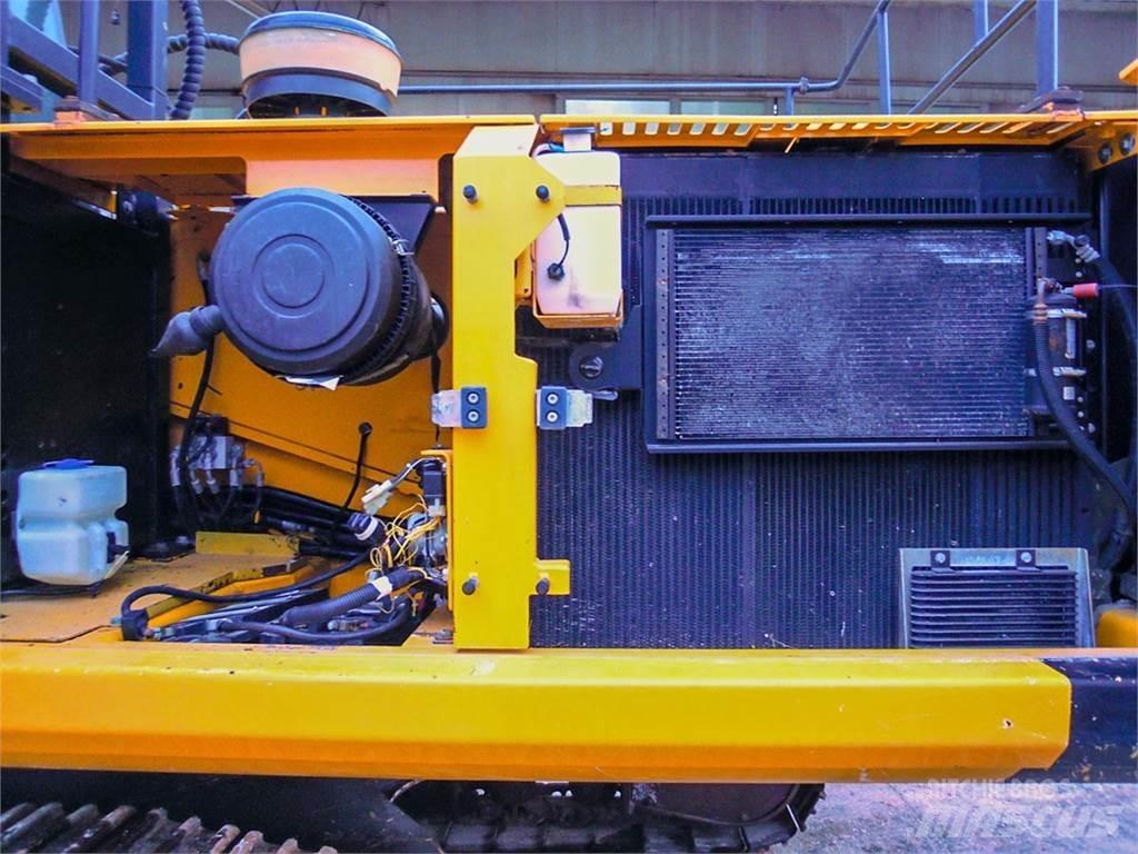 JCB JS290LCDX Excavatoare pe șenile
