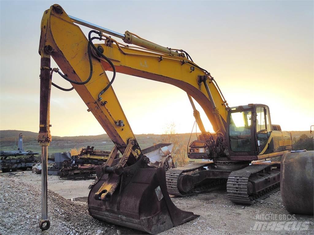 JCB JS330 Alte componente