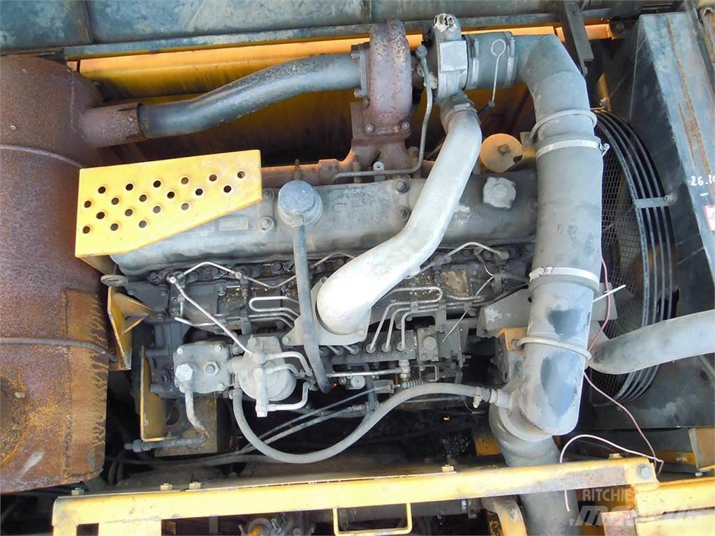 JCB JS330 Alte componente