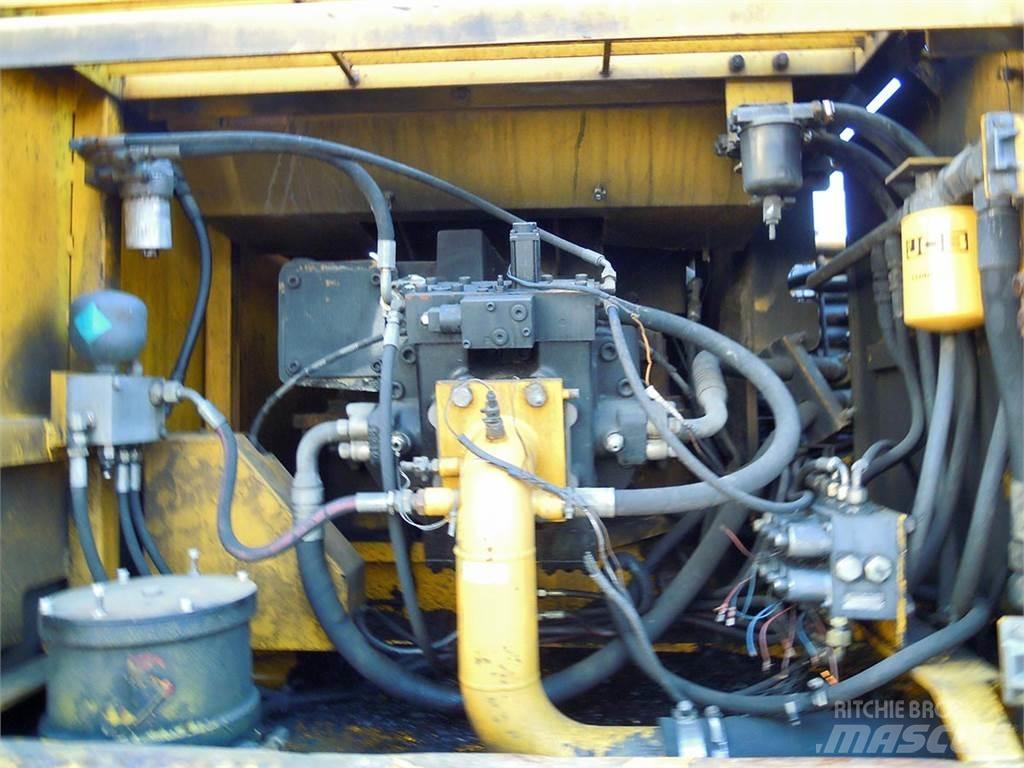 JCB JS330 Alte componente